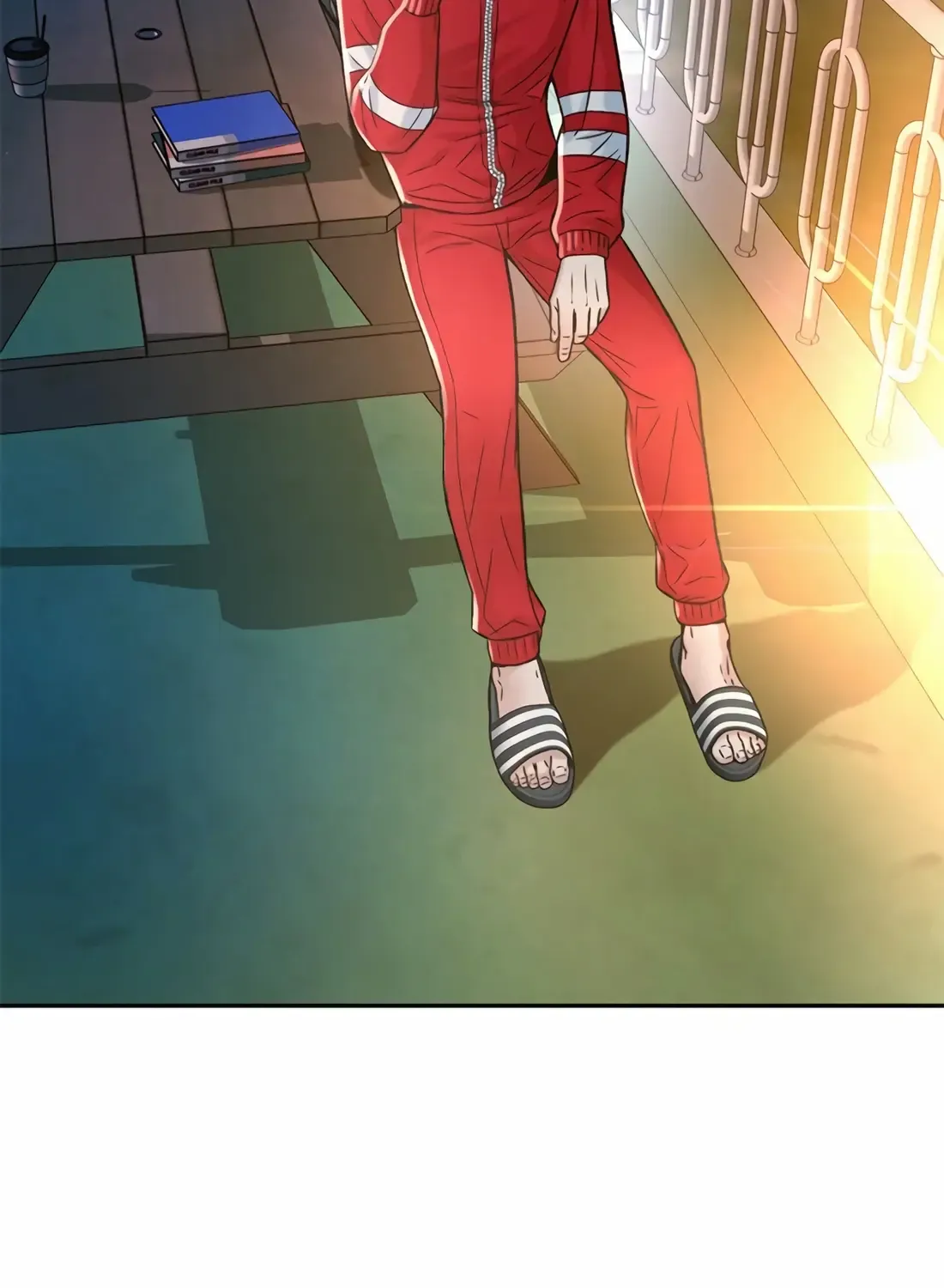 Judge Lee Han Young Kainu Manga Chapter 126 Page 95