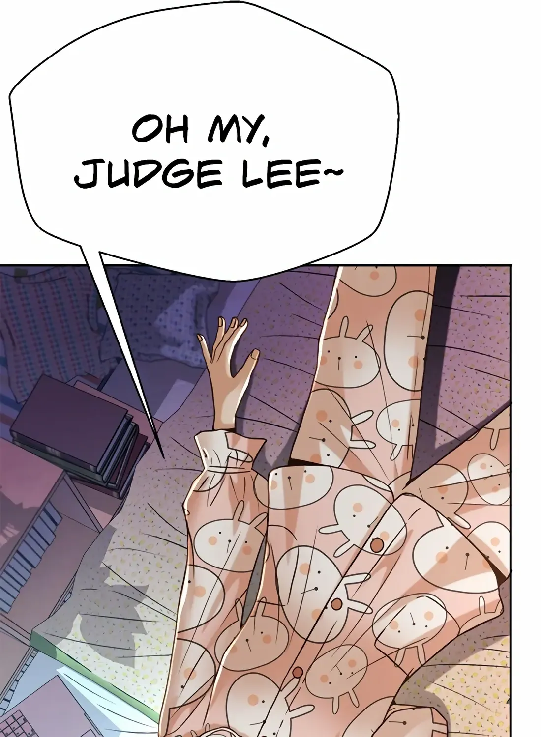 Judge Lee Han Young Kainu Manga Chapter 126 Page 99