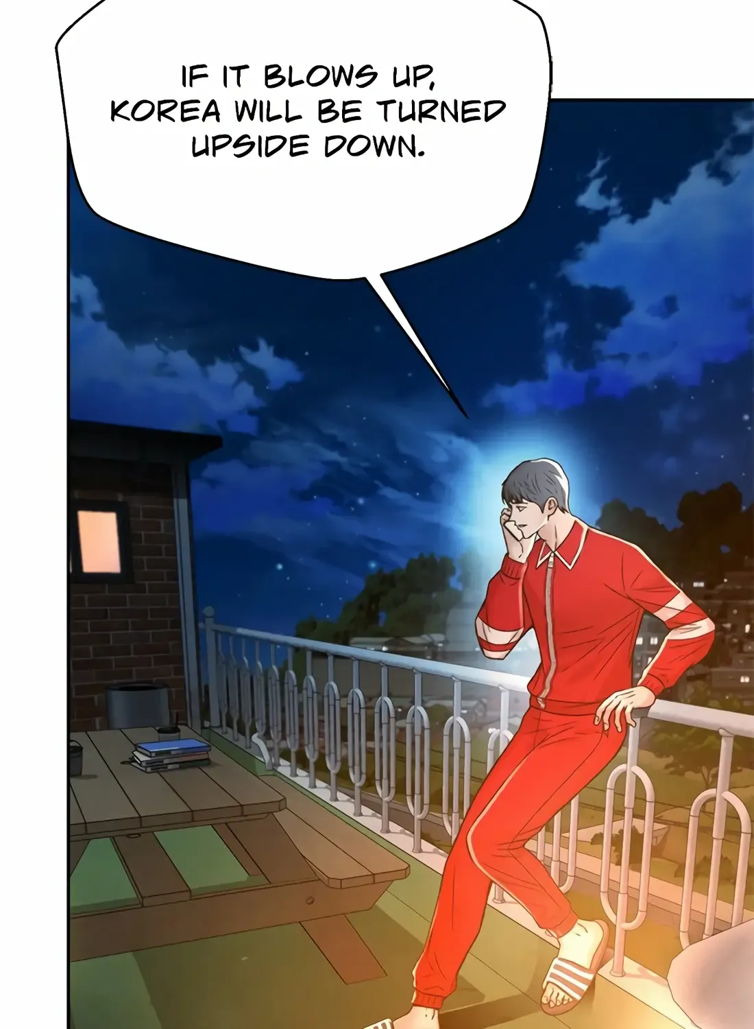 Judge Lee Han Young Kainu Manga Chapter 126 Page 111