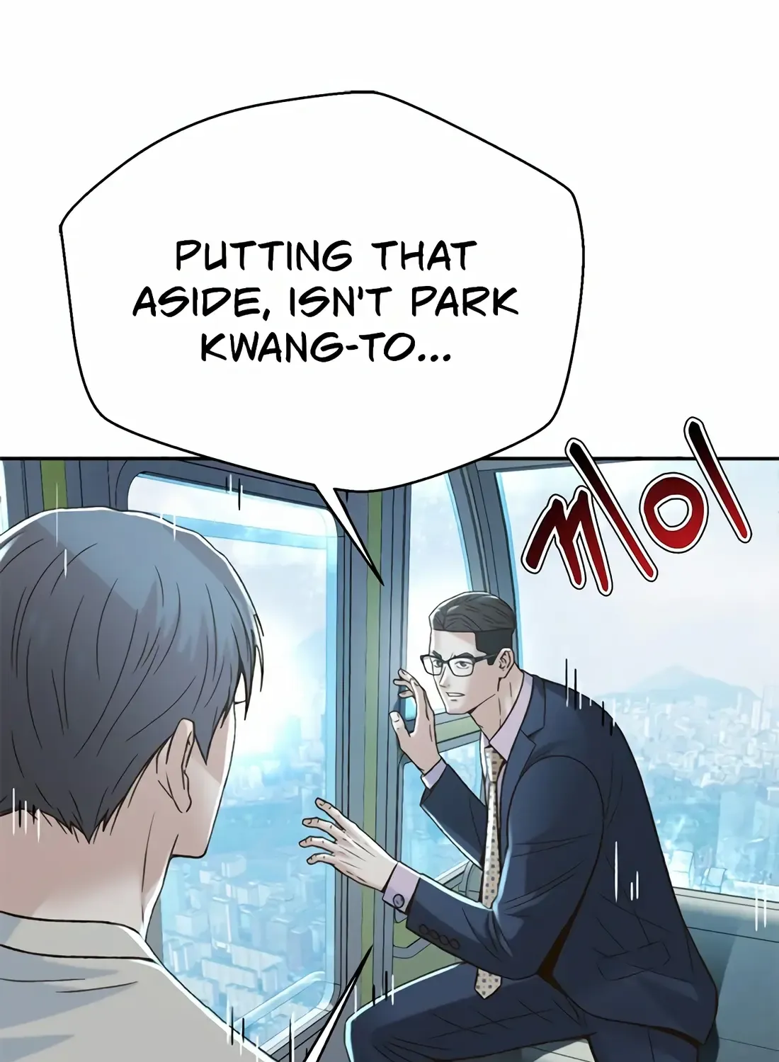Judge Lee Han Young Kainu Manga Chapter 126 Page 119