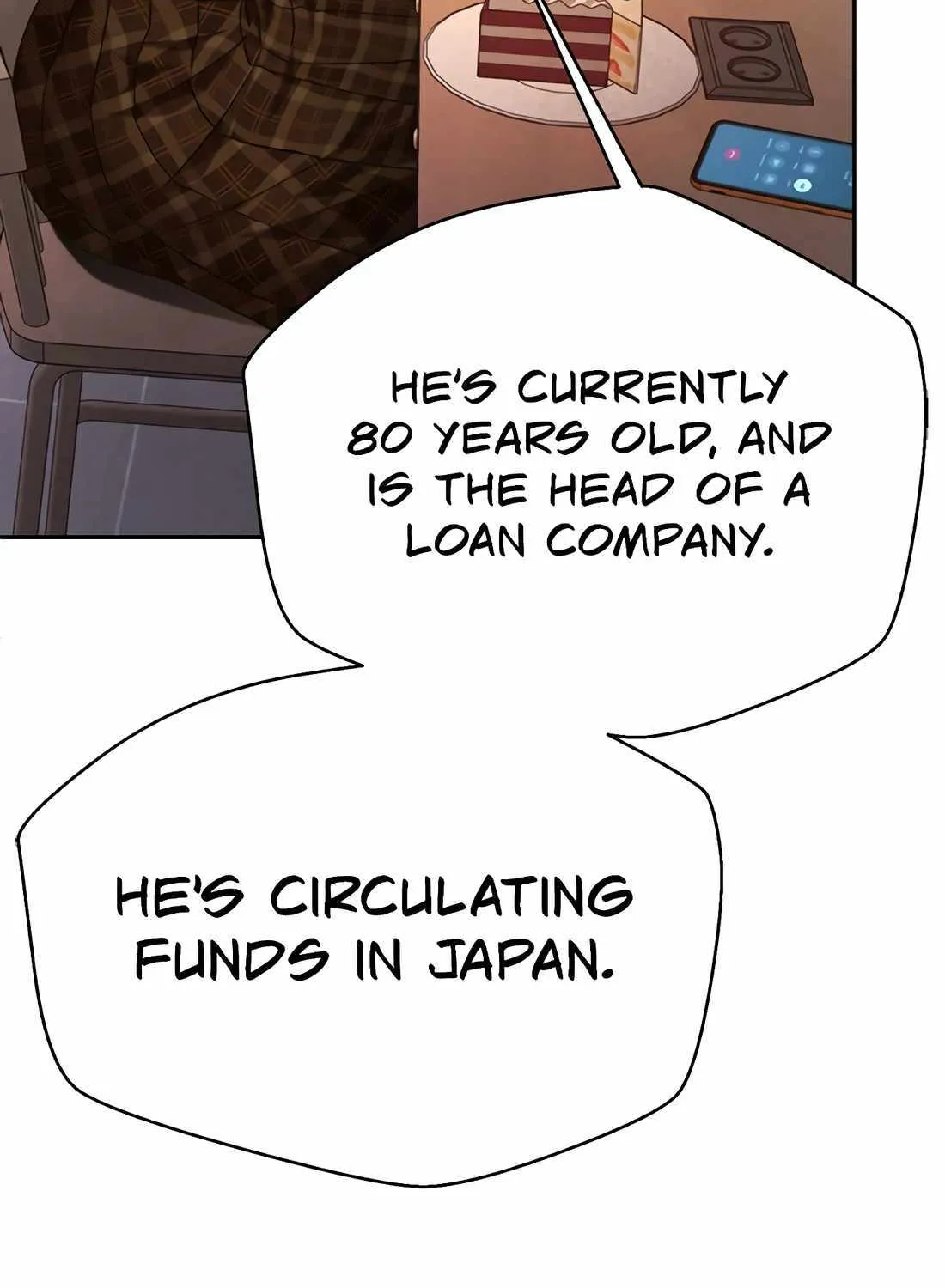 Judge Lee Han Young Kainu Manga Chapter 124 Page 28