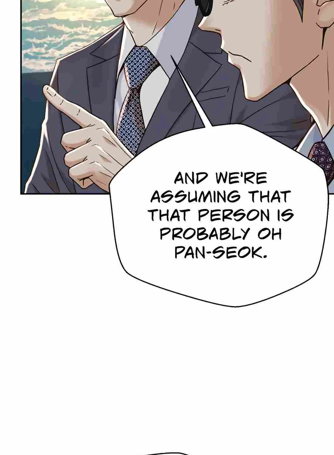 Judge Lee Han Young Kainu Manga Chapter 124 Page 48