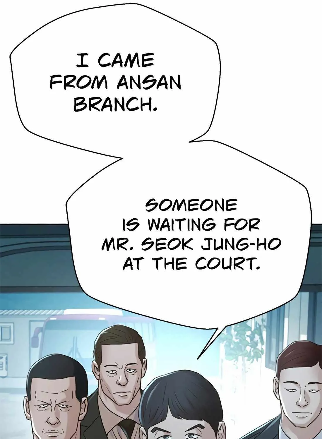 Judge Lee Han Young Kainu Manga Chapter 124 Page 118