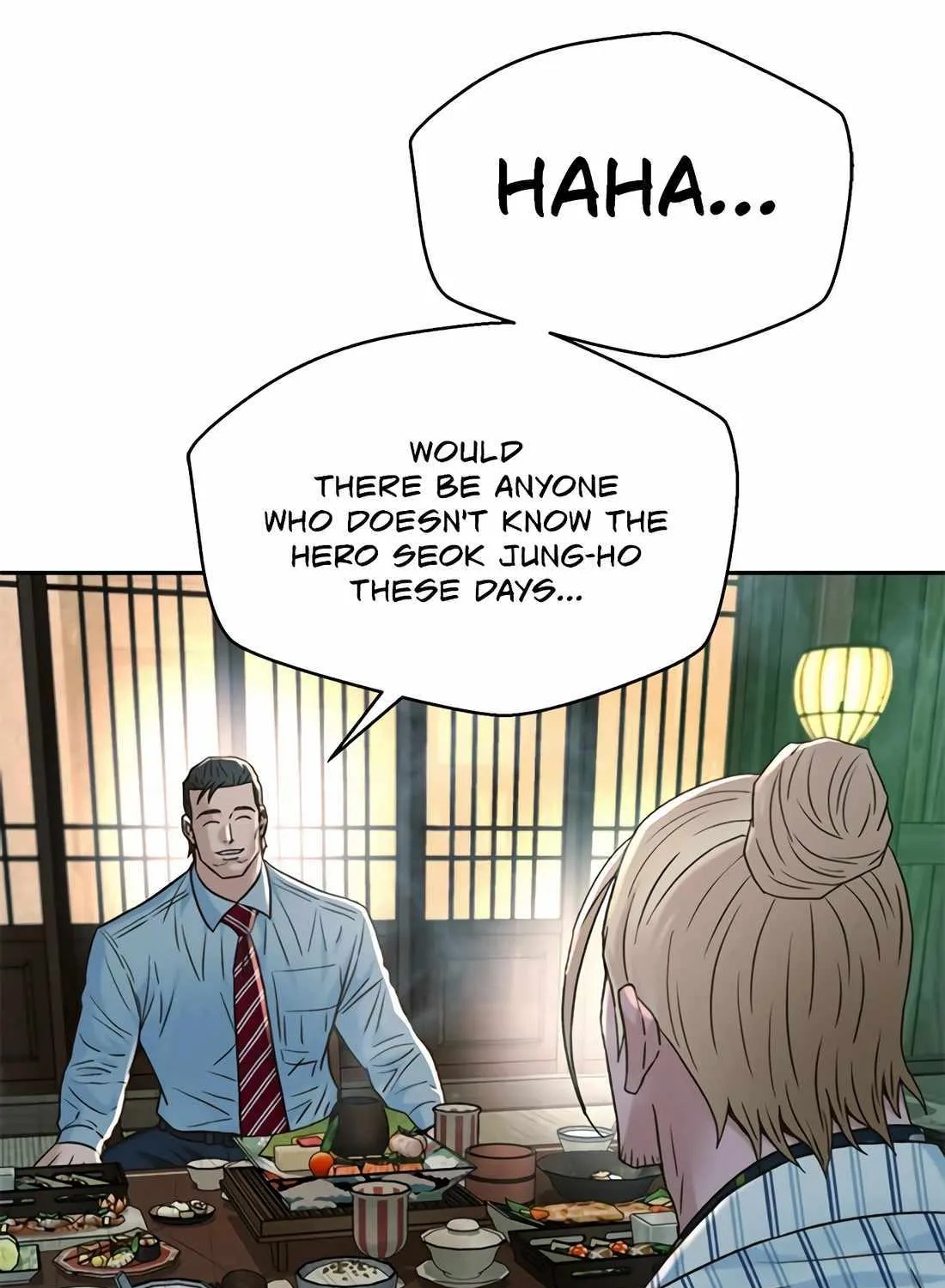 Judge Lee Han Young Kainu Manga Chapter 124 Page 134