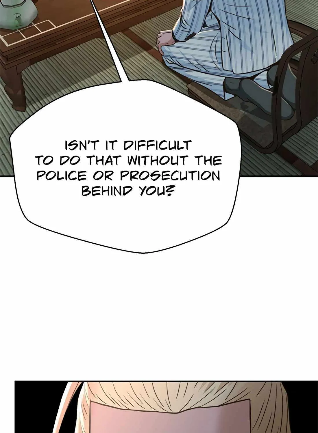 Judge Lee Han Young Kainu Manga Chapter 124 Page 140