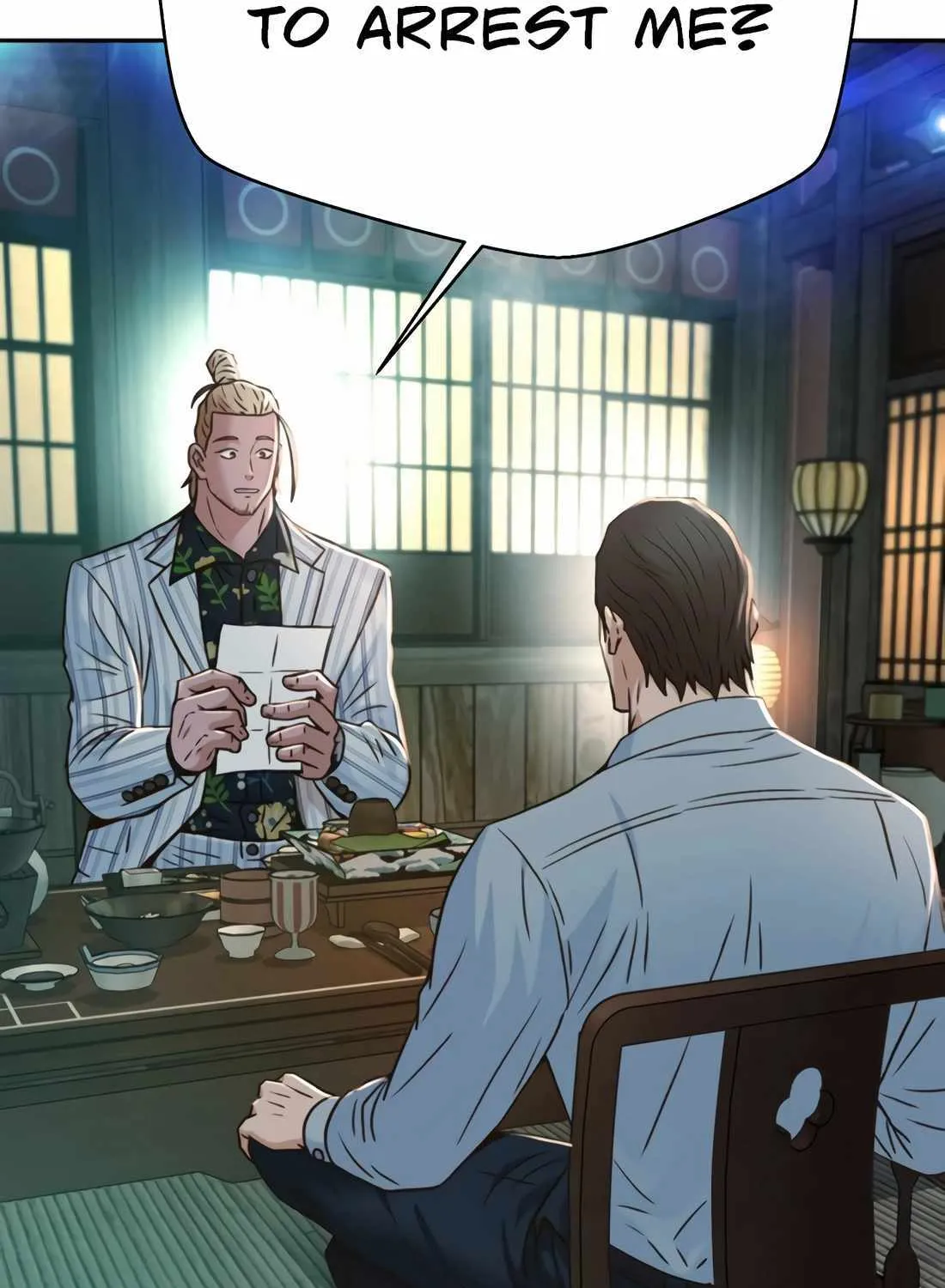 Judge Lee Han Young Kainu Manga Chapter 124 Page 147