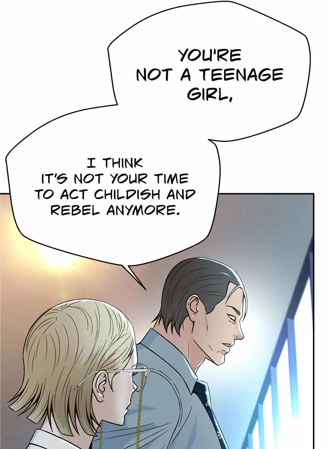Judge Lee Han Young Kainu Manga Chapter 123 Page 32