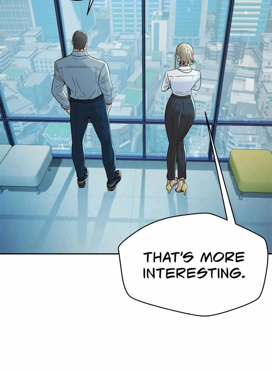 Judge Lee Han Young Kainu Manga Chapter 123 Page 36