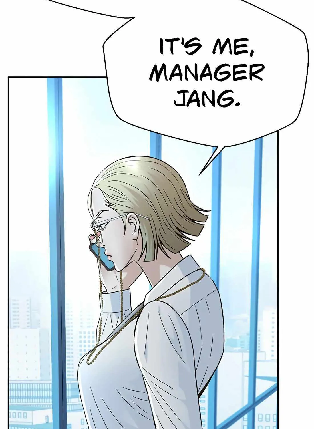 Judge Lee Han Young Kainu Manga Chapter 123 Page 47