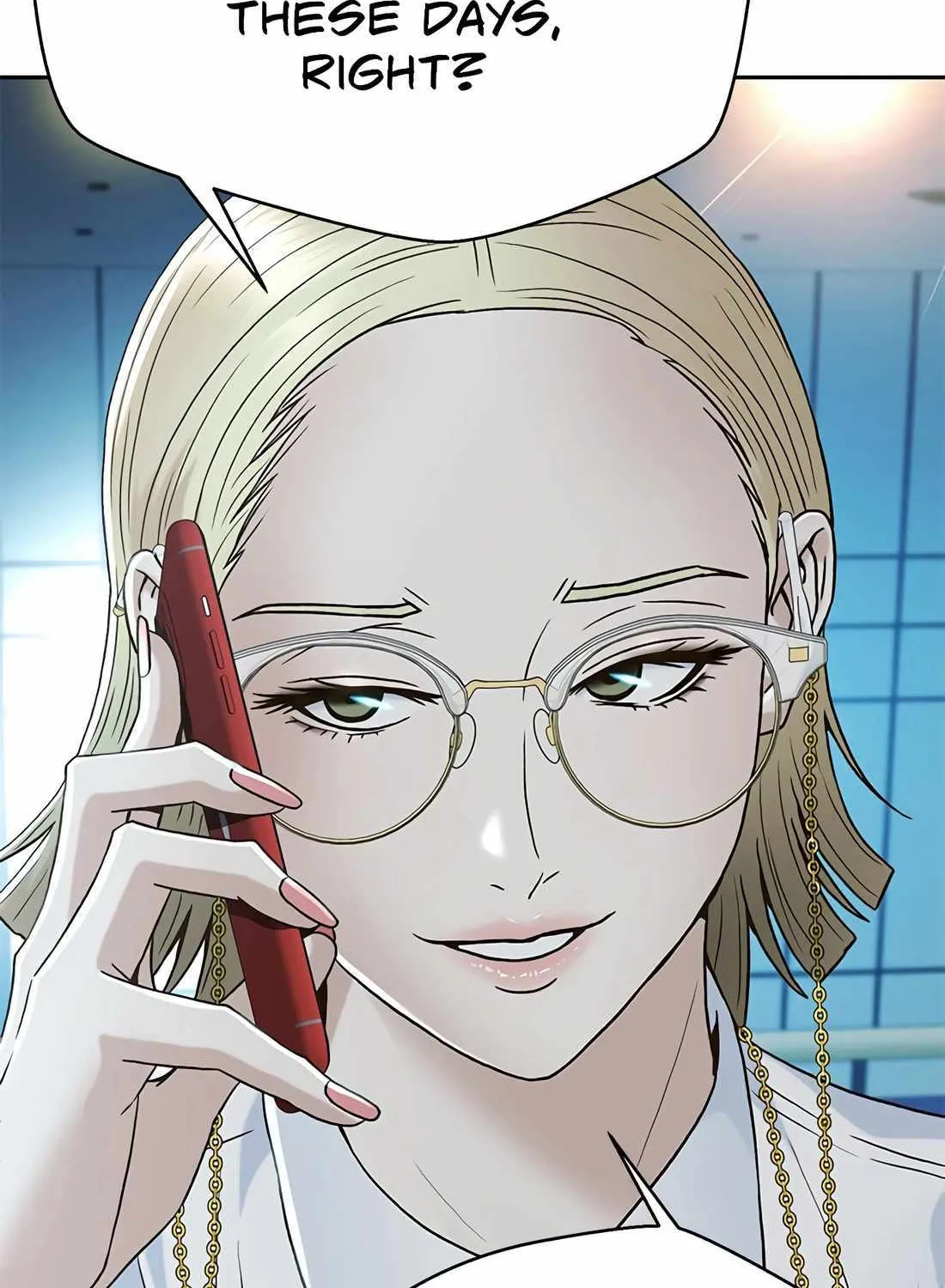 Judge Lee Han Young Kainu Manga Chapter 123 Page 49