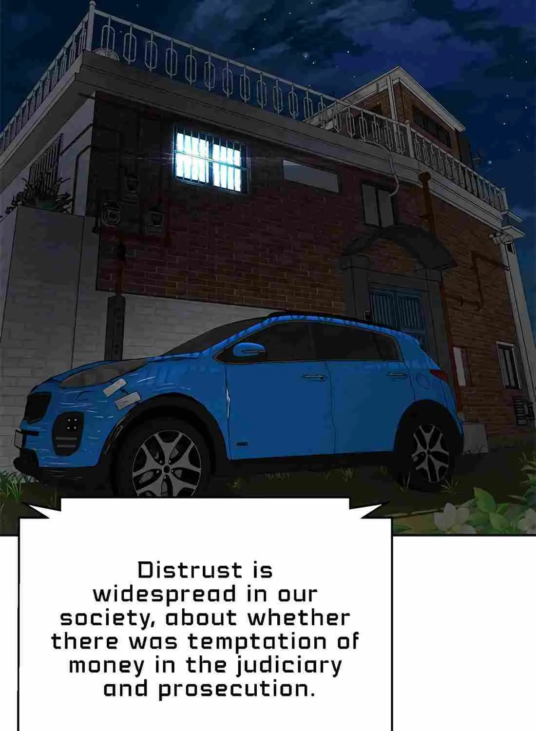 Judge Lee Han Young Kainu Manga Chapter 123 Page 52
