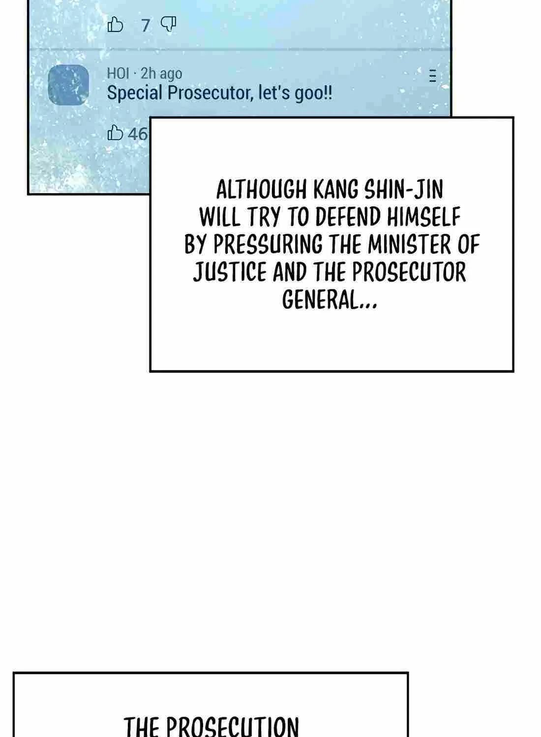 Judge Lee Han Young Kainu Manga Chapter 123 Page 58