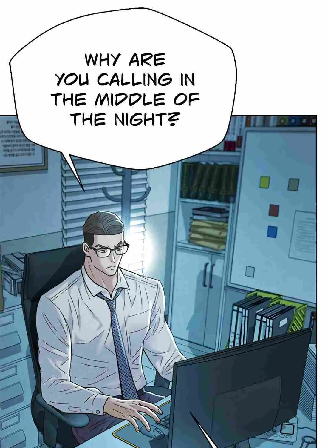 Judge Lee Han Young Kainu Manga Chapter 123 Page 62