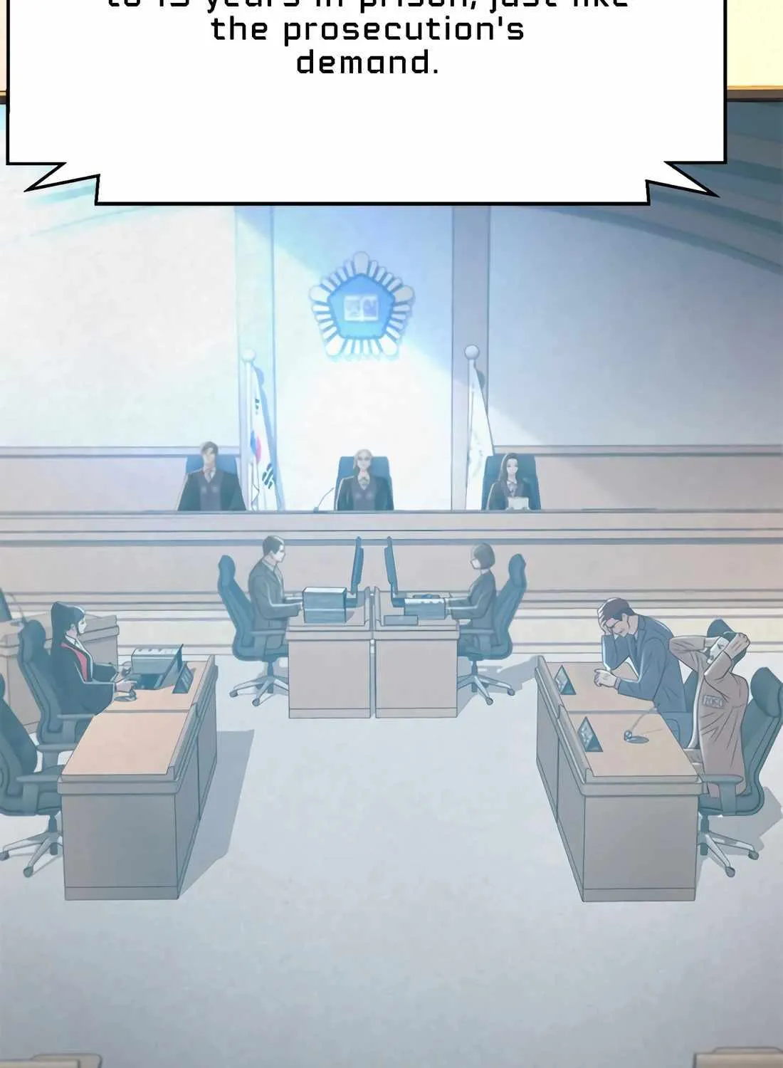 Judge Lee Han Young Kainu Manga Chapter 123 Page 145
