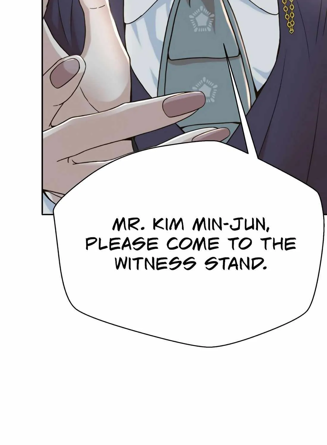 Judge Lee Han Young Kainu Manga Chapter 122 Page 8