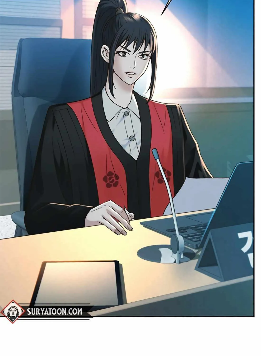 Judge Lee Han Young Kainu Manga Chapter 122 Page 11