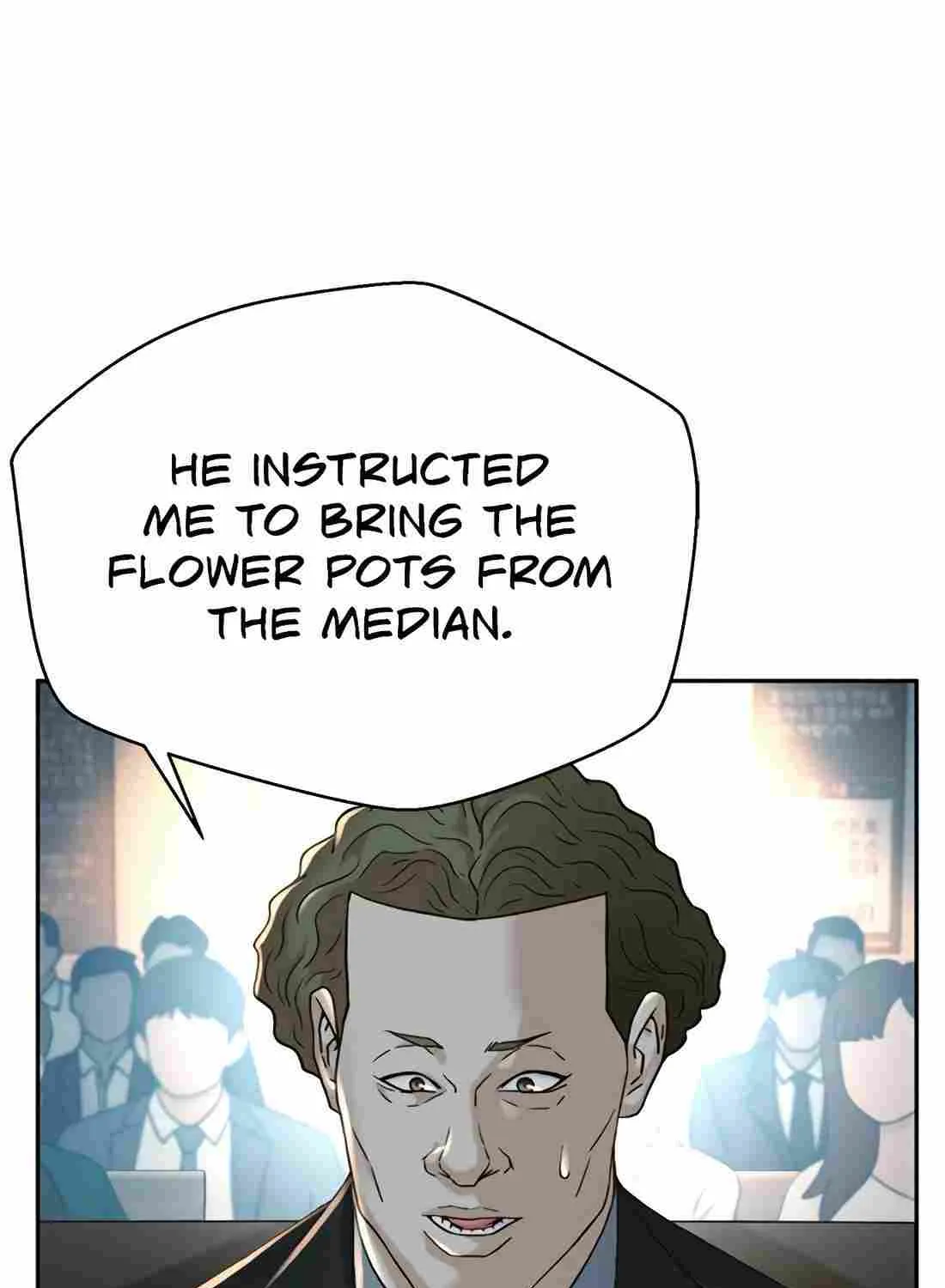 Judge Lee Han Young Kainu Manga Chapter 122 Page 12