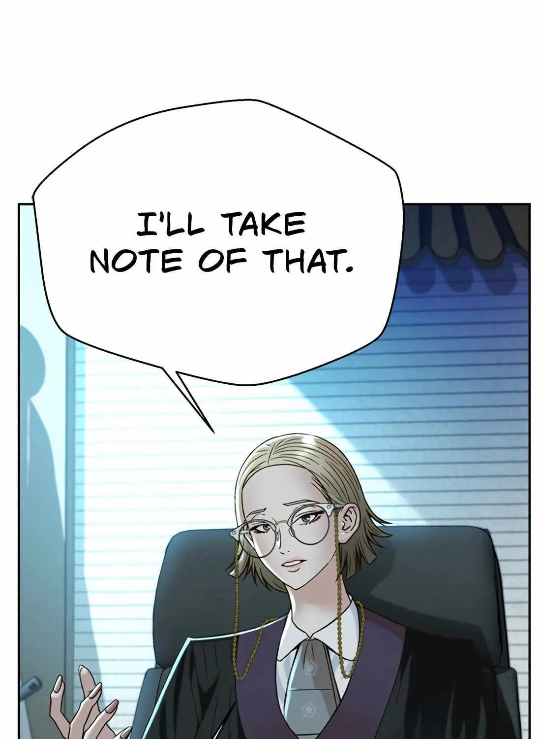 Judge Lee Han Young Kainu Manga Chapter 122 Page 25