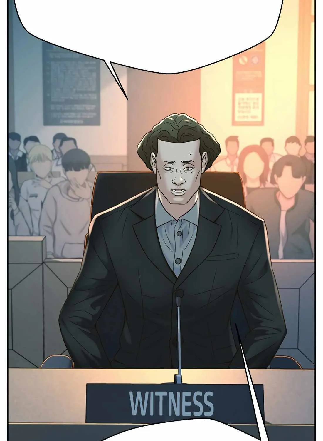 Judge Lee Han Young Kainu Manga Chapter 122 Page 34