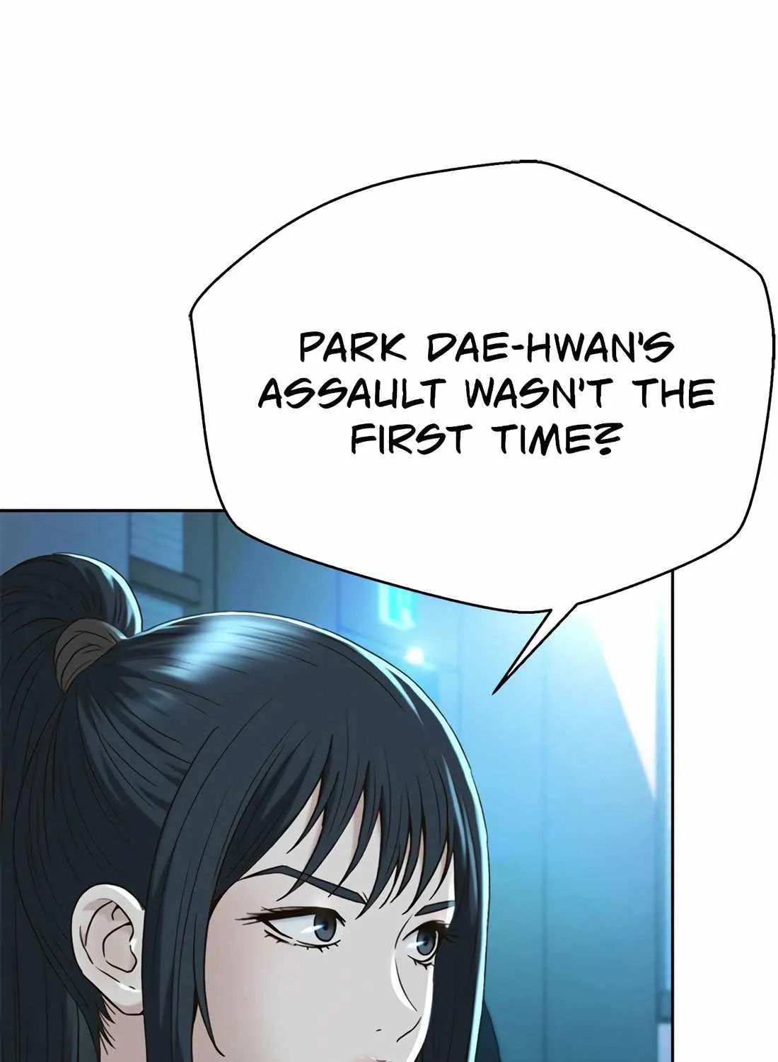 Judge Lee Han Young Kainu Manga Chapter 122 Page 38
