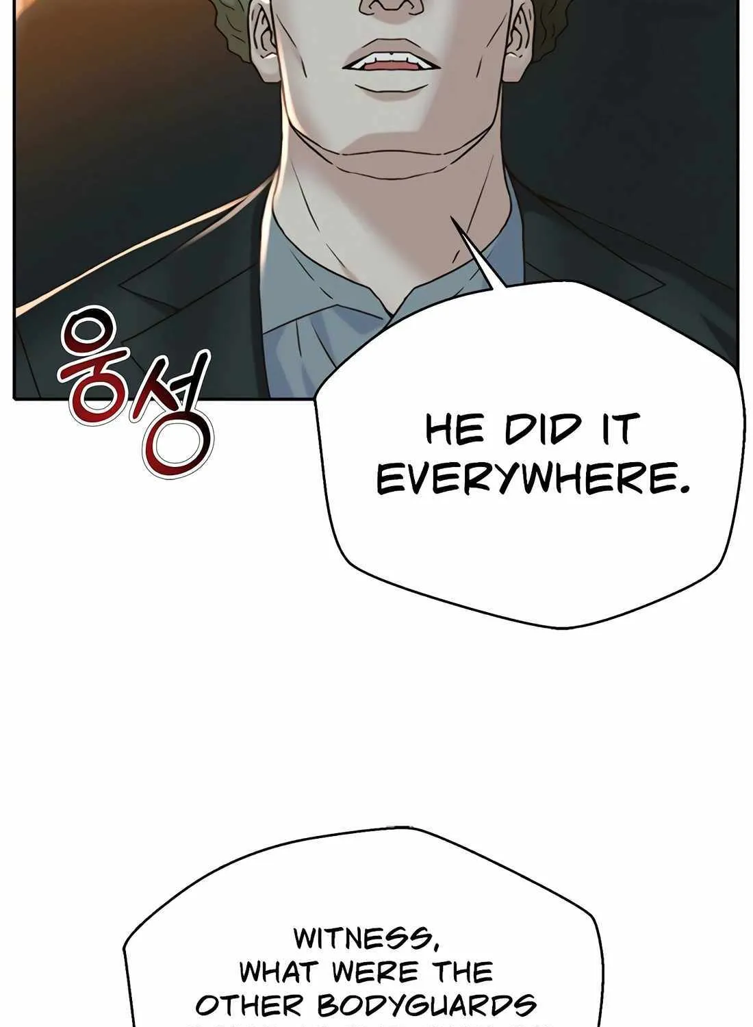Judge Lee Han Young Kainu Manga Chapter 122 Page 46