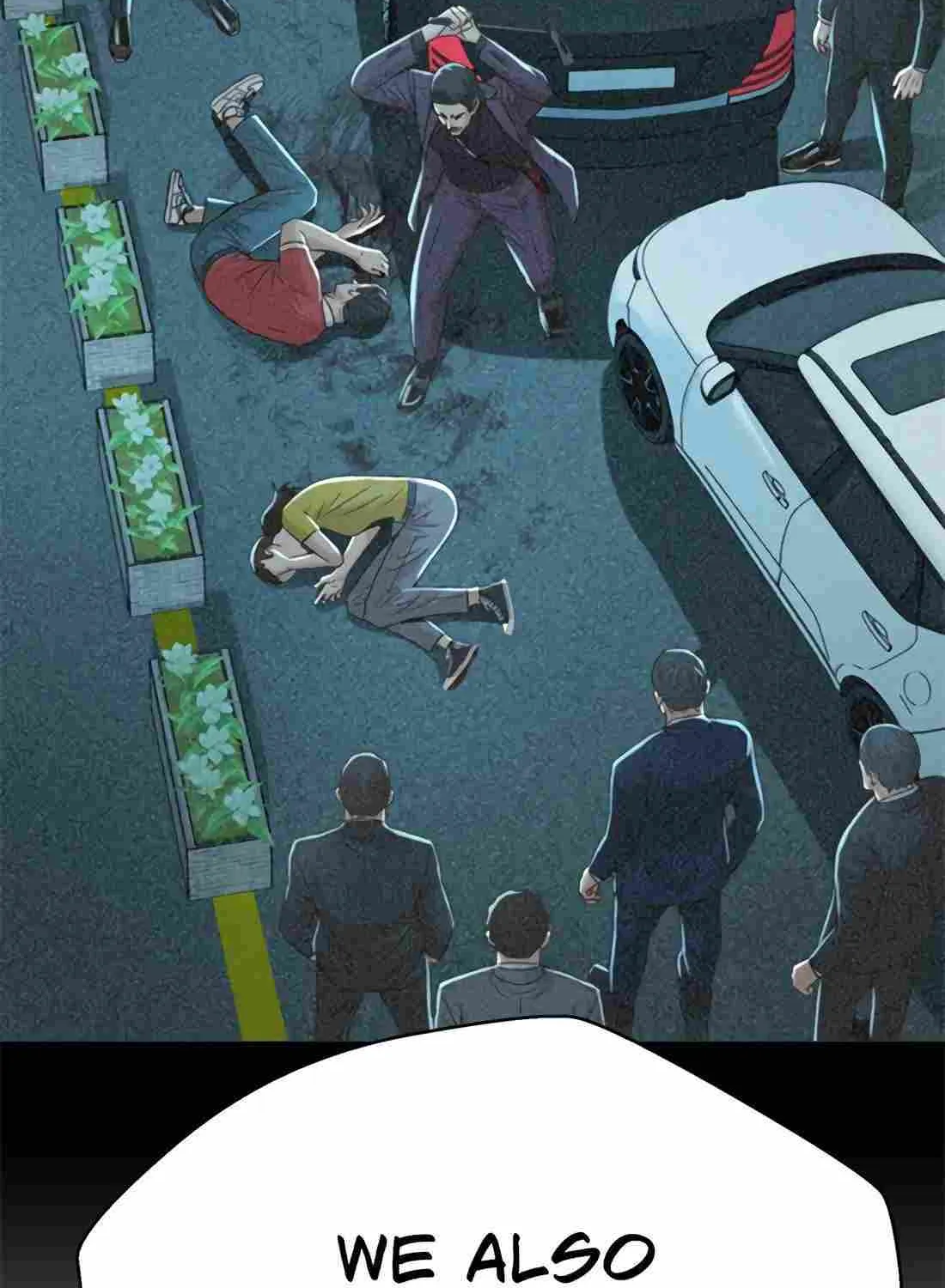 Judge Lee Han Young Kainu Manga Chapter 122 Page 52