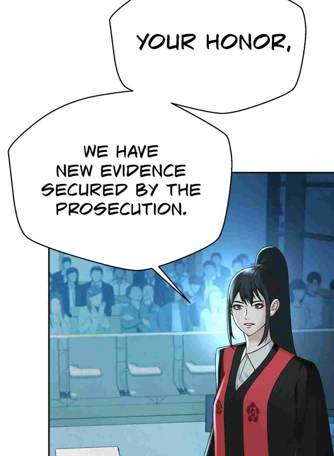 Judge Lee Han Young Kainu Manga Chapter 122 Page 104