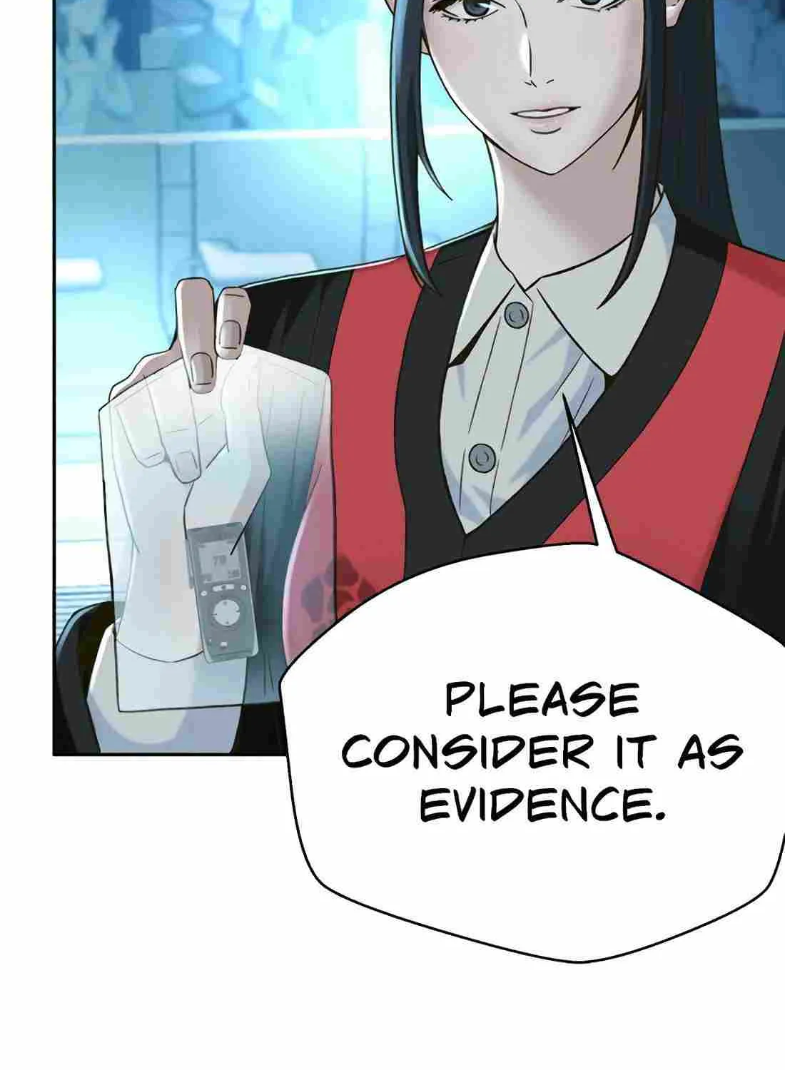 Judge Lee Han Young Kainu Manga Chapter 122 Page 108