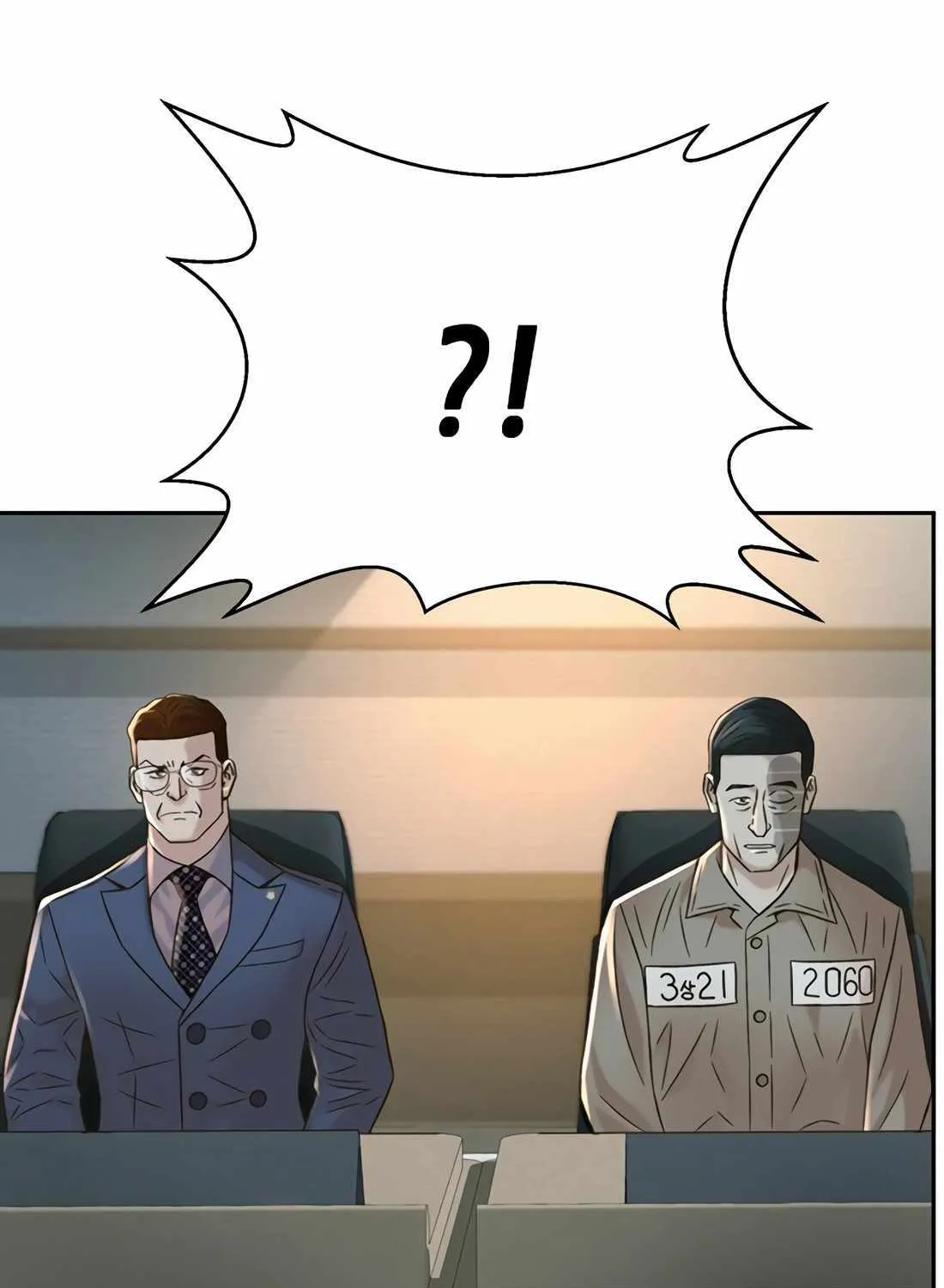 Judge Lee Han Young Kainu Manga Chapter 122 Page 109