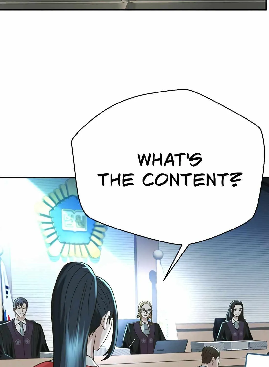 Judge Lee Han Young Kainu Manga Chapter 122 Page 110