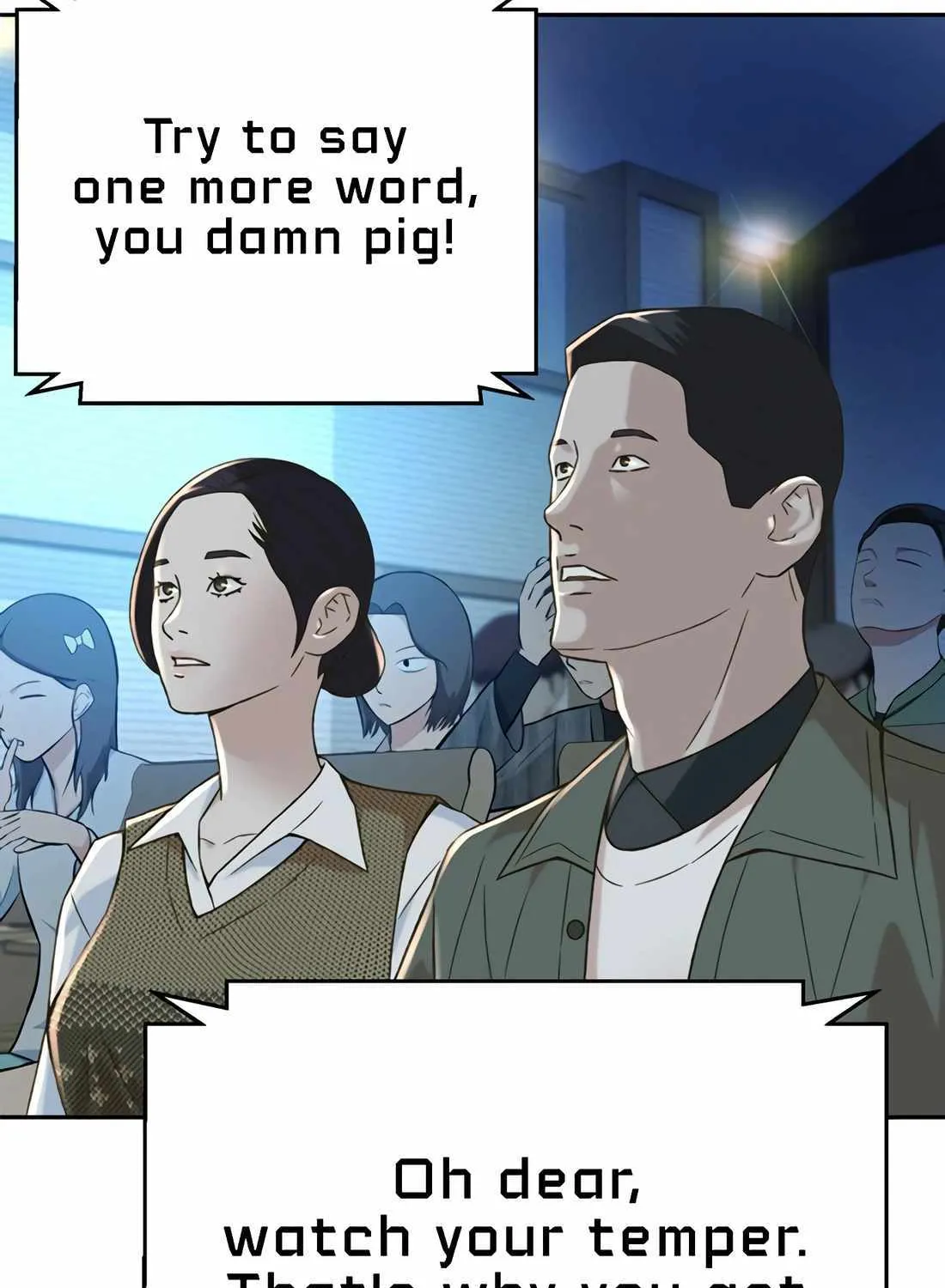 Judge Lee Han Young Kainu Manga Chapter 122 Page 115