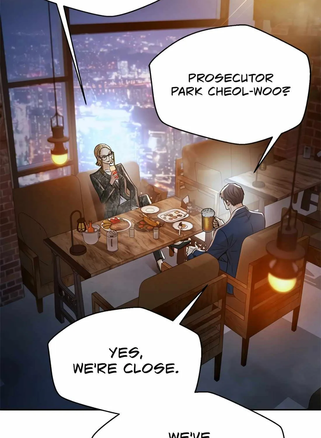 Judge Lee Han Young Kainu Manga Chapter 121 Page 4
