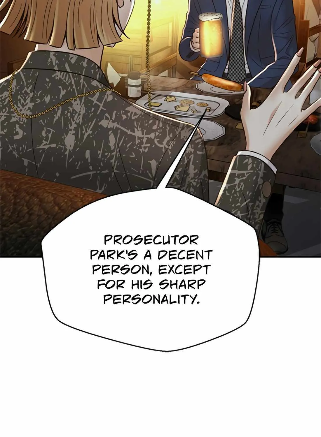 Judge Lee Han Young Kainu Manga Chapter 121 Page 9