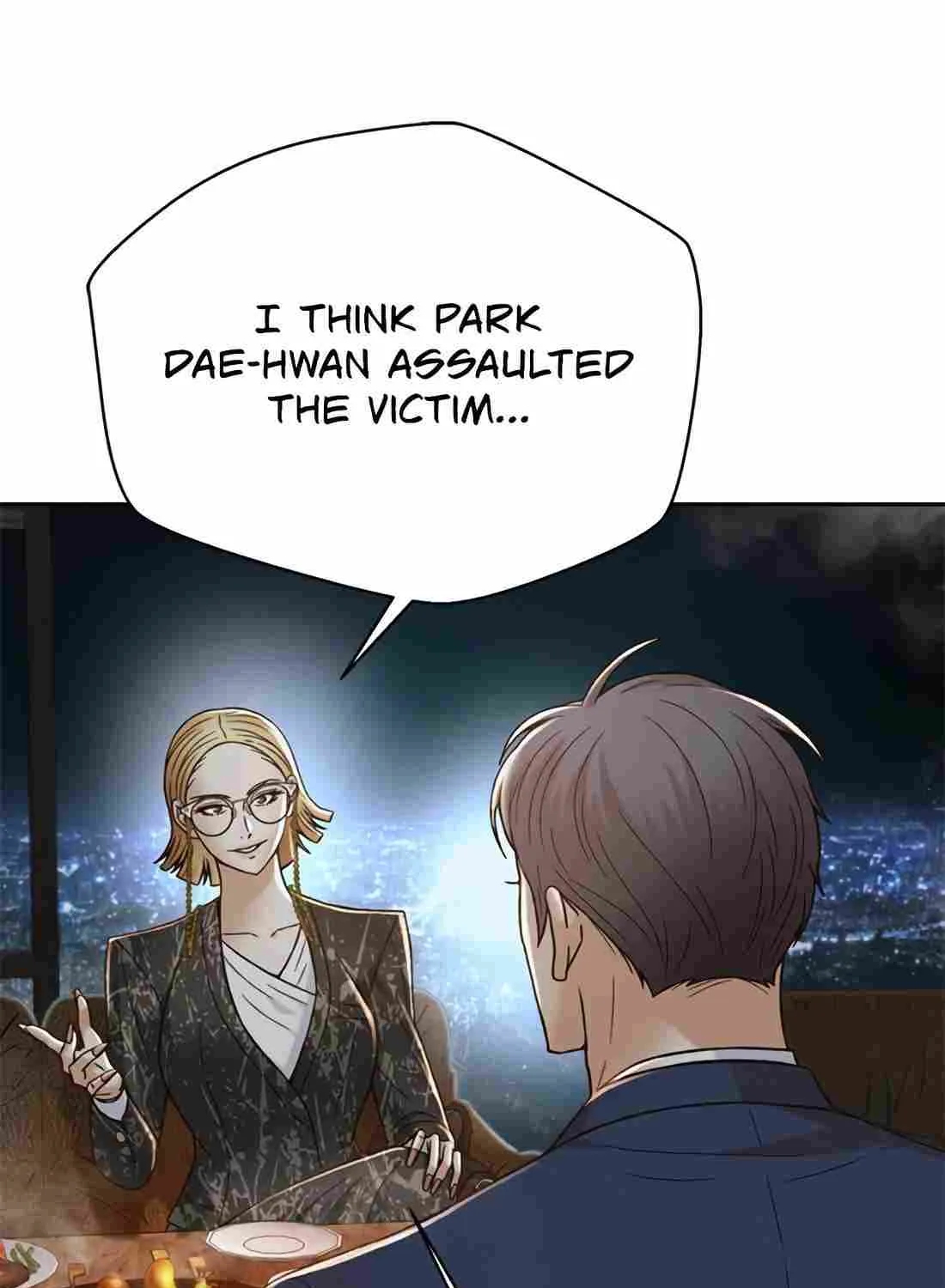 Judge Lee Han Young Kainu Manga Chapter 121 Page 13