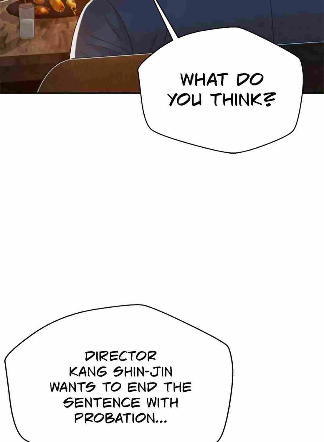 Judge Lee Han Young Kainu Manga Chapter 121 Page 14