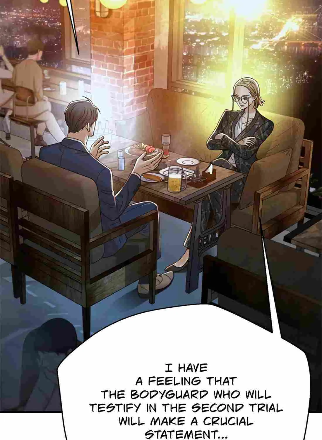 Judge Lee Han Young Kainu Manga Chapter 121 Page 18