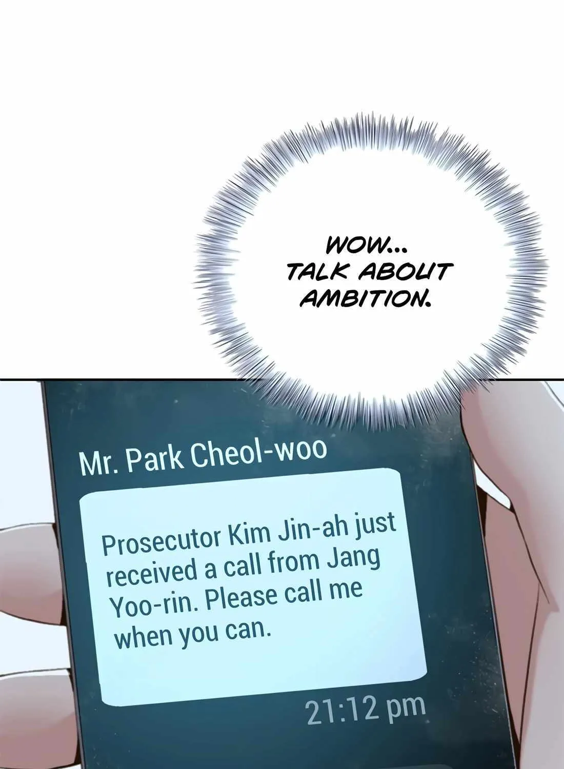 Judge Lee Han Young Kainu Manga Chapter 121 Page 28