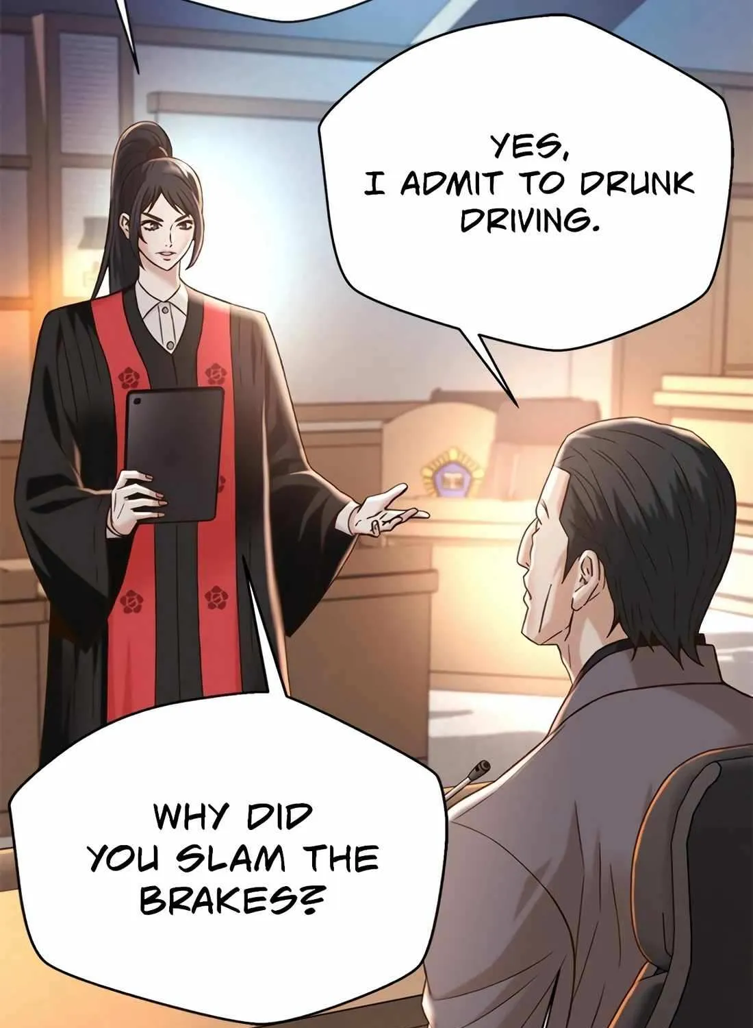 Judge Lee Han Young Kainu Manga Chapter 120 Page 46