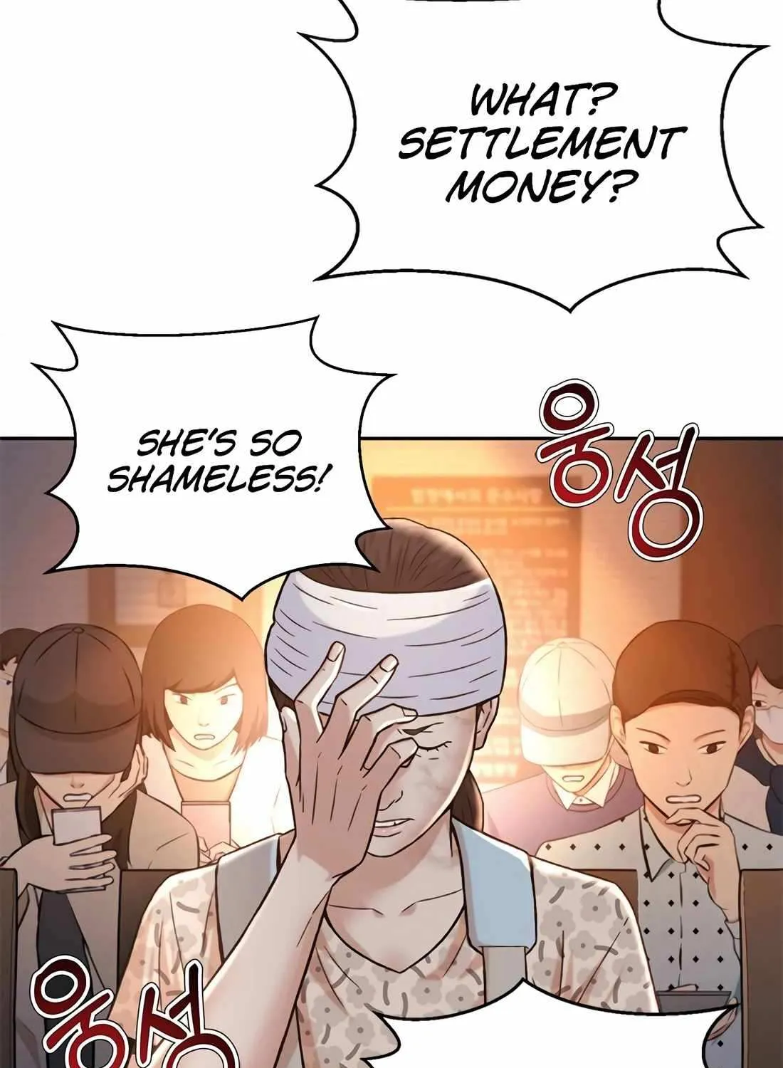 Judge Lee Han Young Kainu Manga Chapter 120 Page 63
