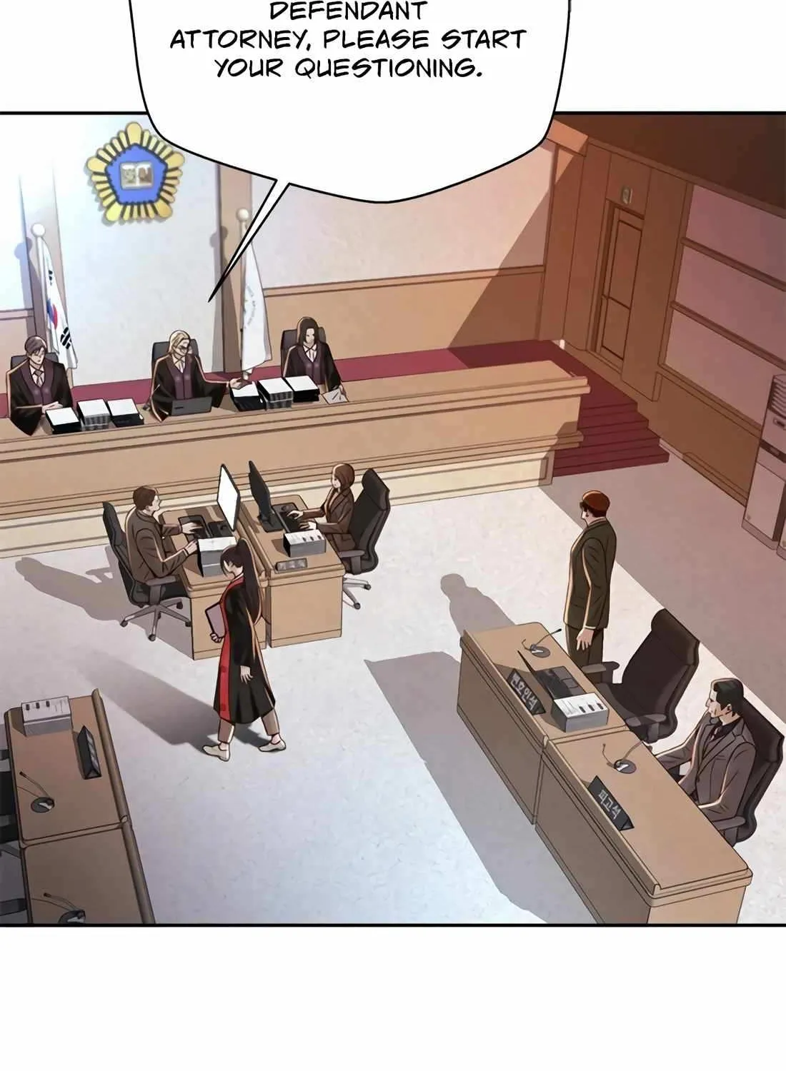 Judge Lee Han Young Kainu Manga Chapter 120 Page 66