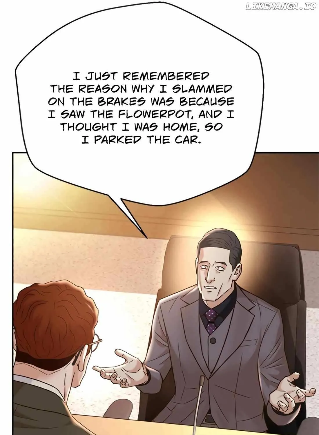 Judge Lee Han Young Kainu Manga Chapter 120 Page 71