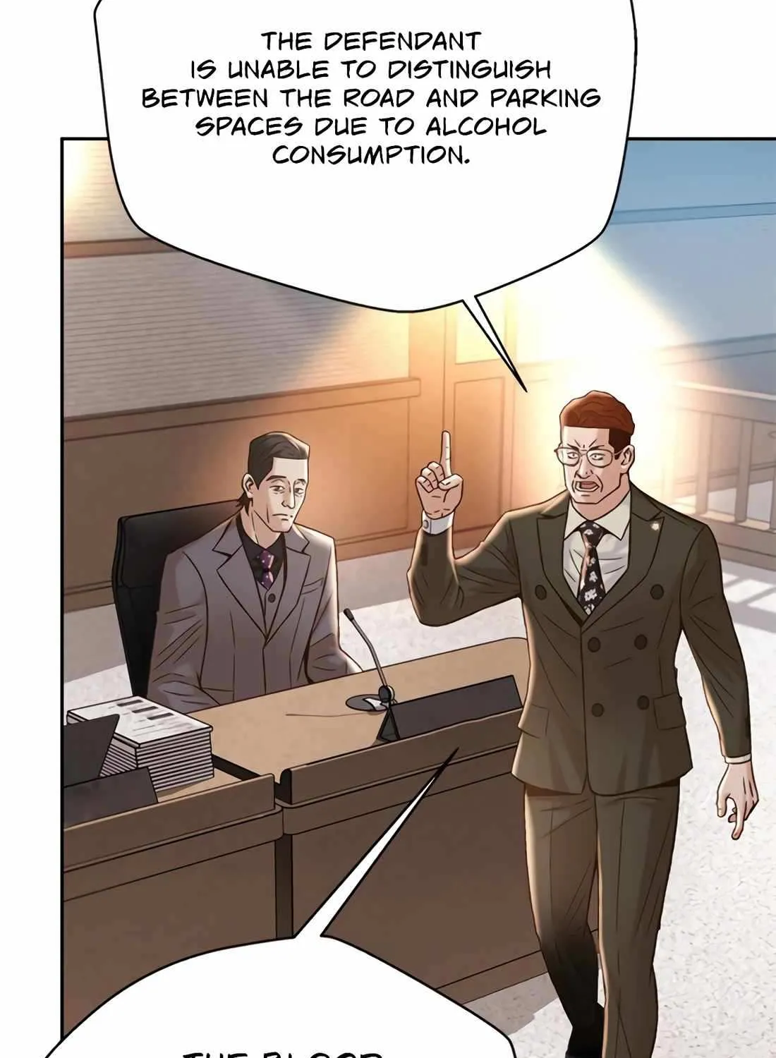 Judge Lee Han Young Kainu Manga Chapter 120 Page 73