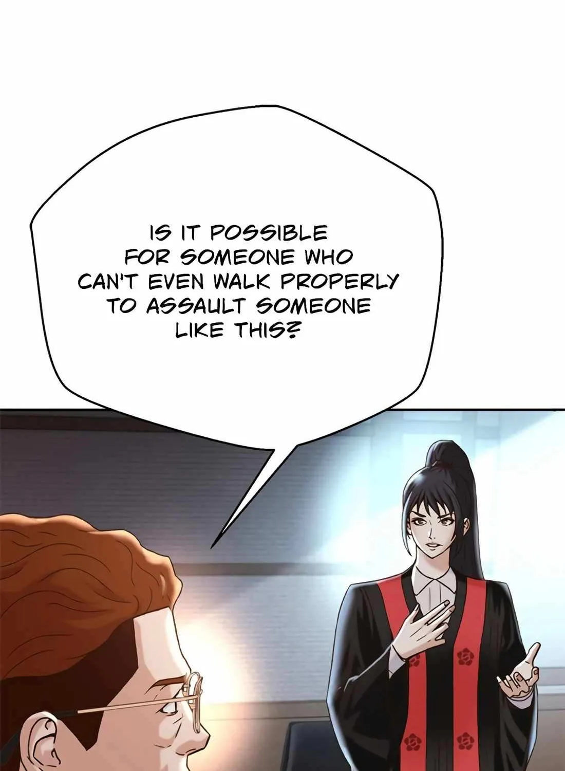 Judge Lee Han Young Kainu Manga Chapter 120 Page 76