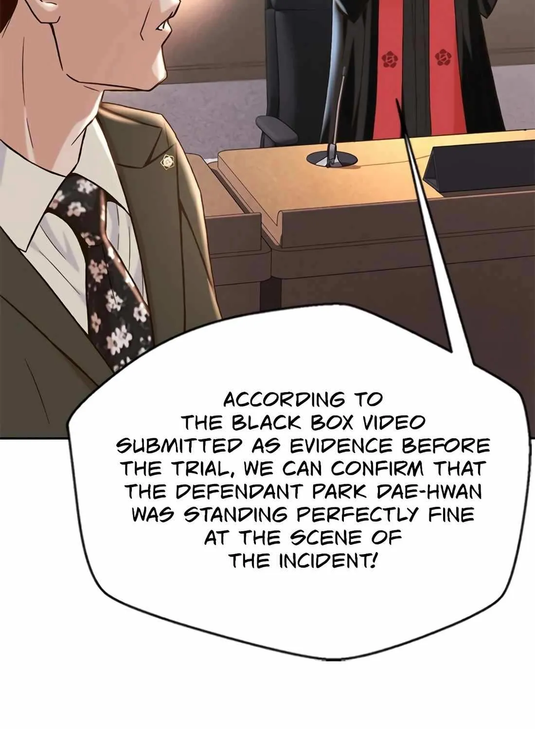 Judge Lee Han Young Kainu Manga Chapter 120 Page 77