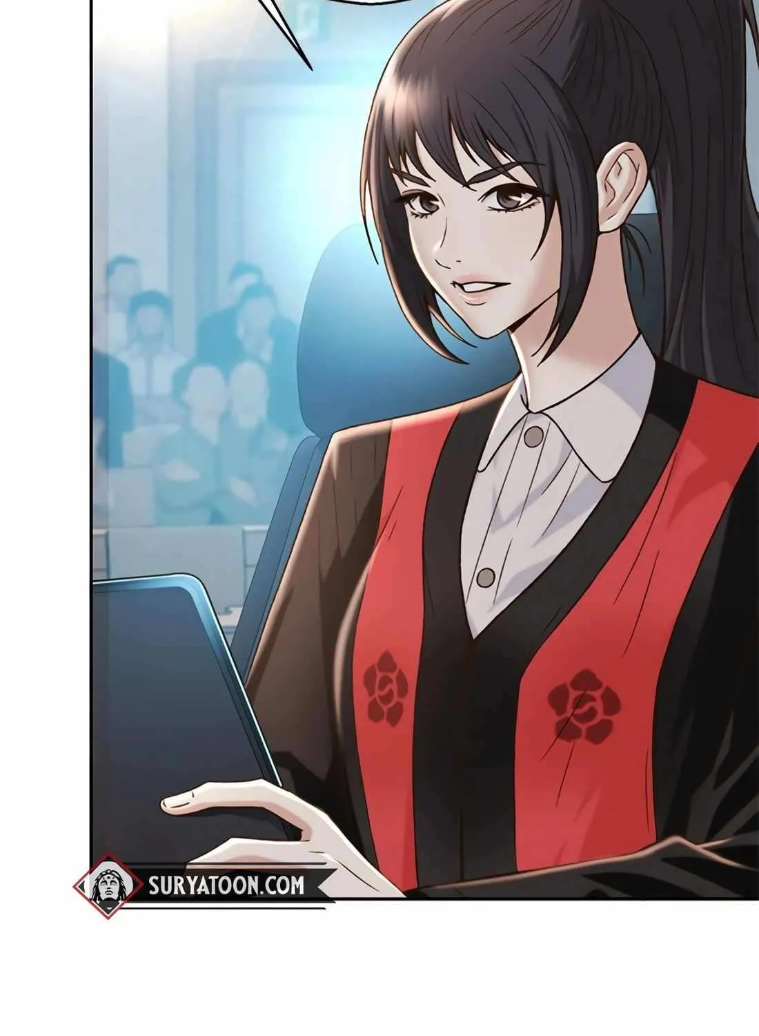Judge Lee Han Young Kainu Manga Chapter 120 Page 92