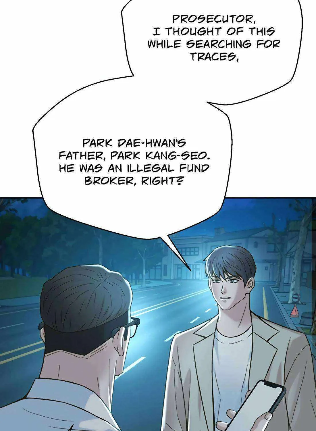 Judge Lee Han Young Kainu Manga Chapter 119 Page 23