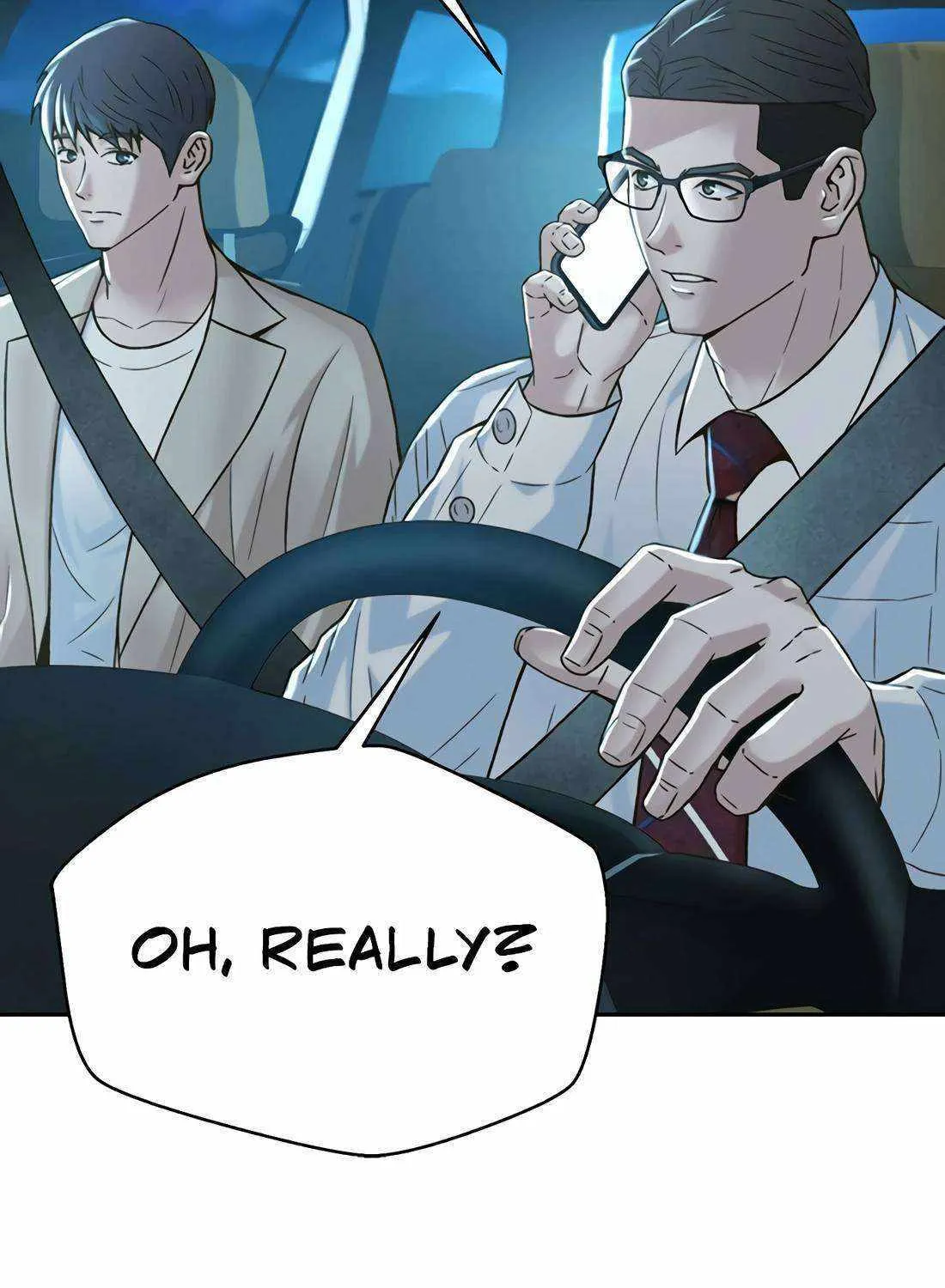 Judge Lee Han Young Kainu Manga Chapter 119 Page 30