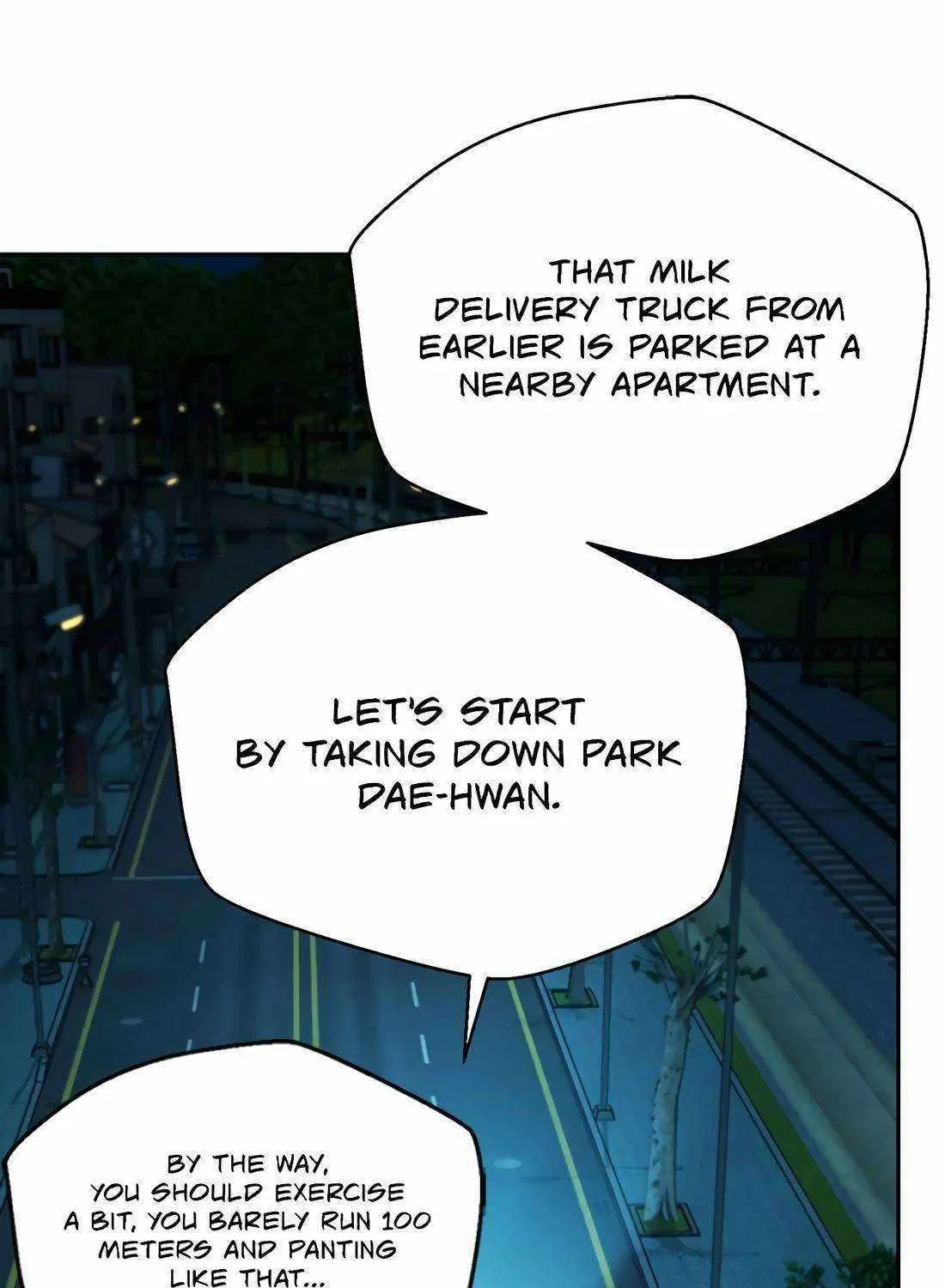Judge Lee Han Young Kainu Manga Chapter 119 Page 35