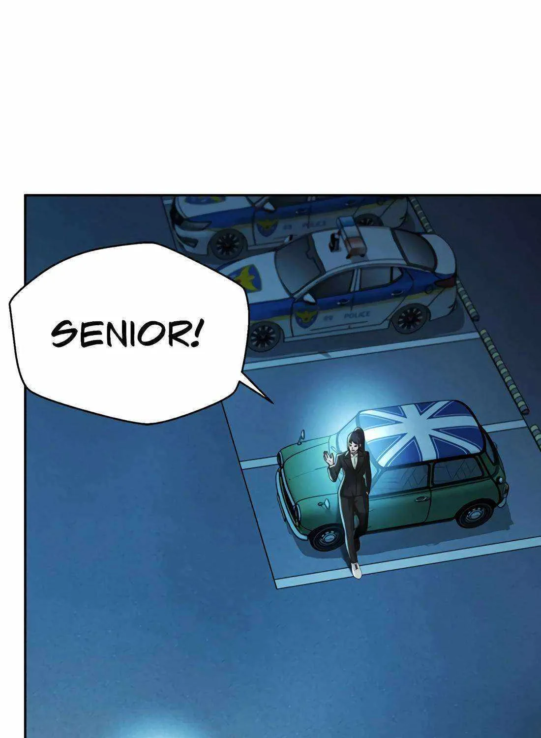Judge Lee Han Young Kainu Manga Chapter 119 Page 112