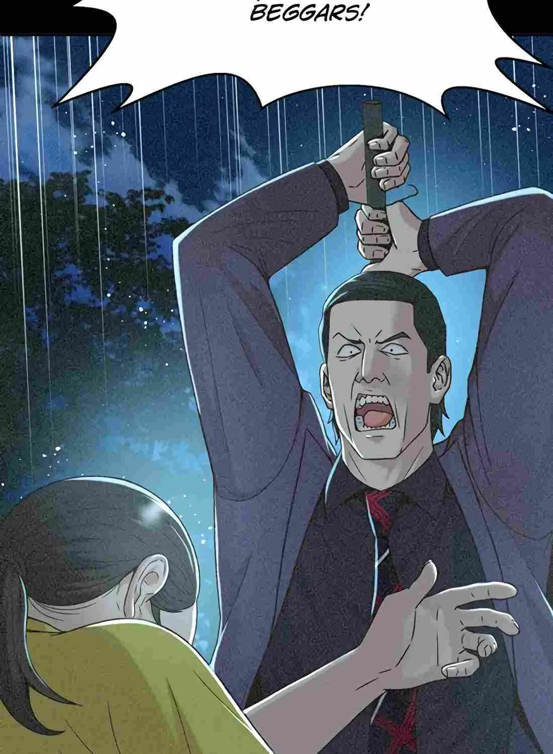 Judge Lee Han Young Kainu Manga Chapter 118 Page 25